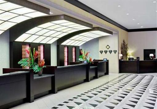 фото отеля Marriott Louisville Downtown