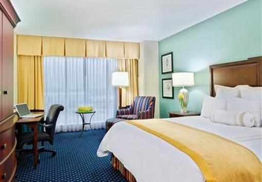 фото отеля Marriott Louisville Downtown