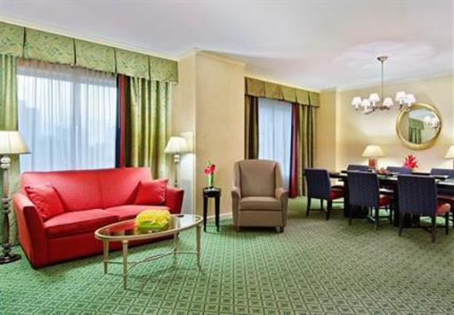 фото отеля Marriott Louisville Downtown