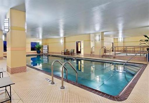 фото отеля Marriott Louisville Downtown