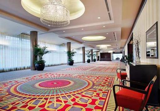 фото отеля Marriott Louisville Downtown