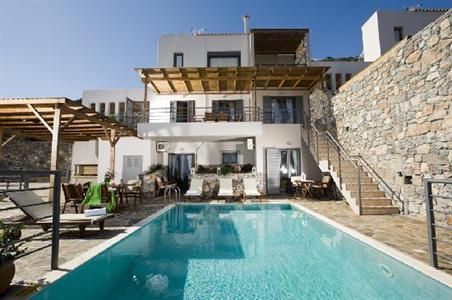 фото отеля Elounda Solfez Villas