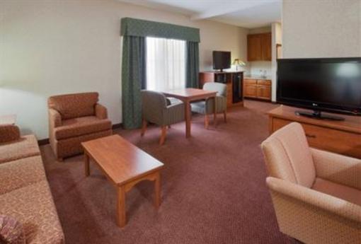 фото отеля Holiday Inn Express Hotel & Suites Manteca