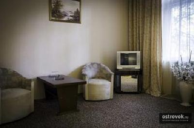 фото отеля Hotel Sokol