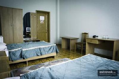 фото отеля Hotel Sokol