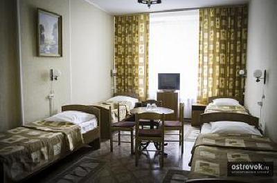 фото отеля Hotel Sokol