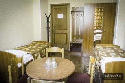 фото отеля Hotel Sokol