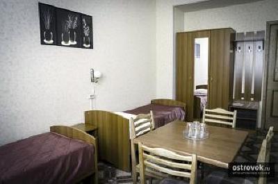 фото отеля Hotel Sokol