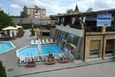 фото отеля Park-Hotel Malikon