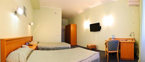 фото отеля New Star Hotel Perm