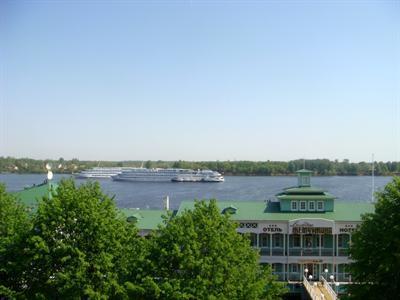 фото отеля Hotel Volzhskaya Zhemchuzhina