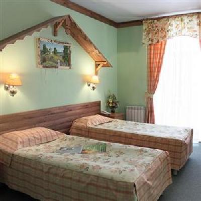 фото отеля Snegurochka Hotel