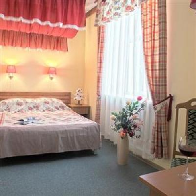 фото отеля Snegurochka Hotel