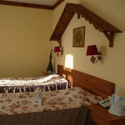 фото отеля Snegurochka Hotel