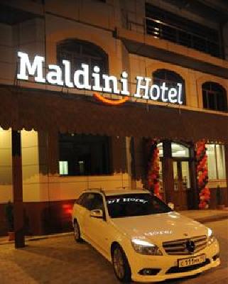 фото отеля Maldini Hotel