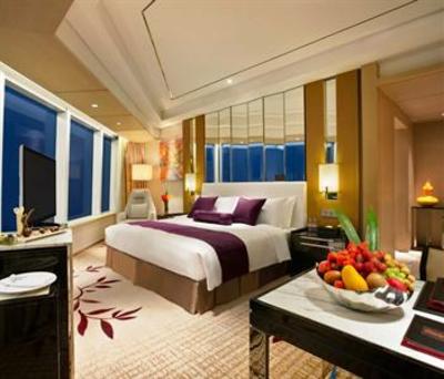 фото отеля Kempinski Hotel Yixing