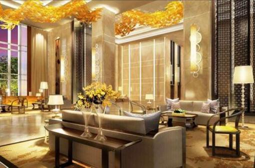 фото отеля Kempinski Hotel Yixing