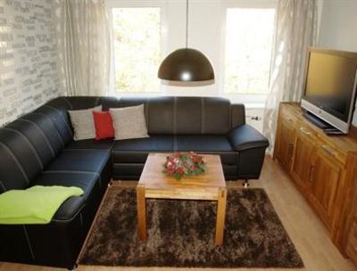 фото отеля Ferienwohnung Fulda City Residenz