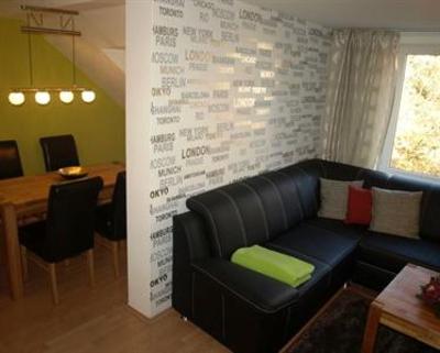 фото отеля Ferienwohnung Fulda City Residenz