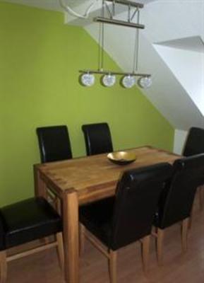 фото отеля Ferienwohnung Fulda City Residenz