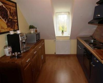 фото отеля Ferienwohnung Fulda City Residenz