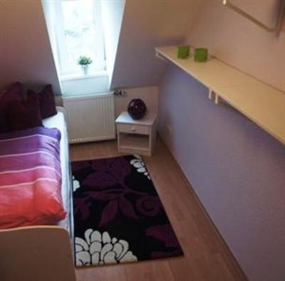 фото отеля Ferienwohnung Fulda City Residenz