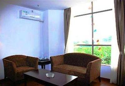 фото отеля Xiannvhu Hotel Zhaoqing