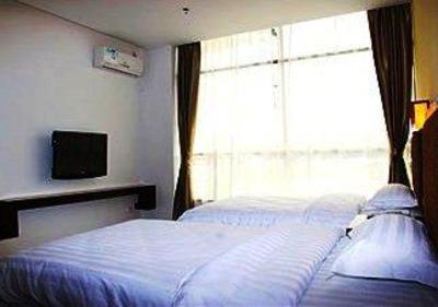 фото отеля Xiannvhu Hotel Zhaoqing