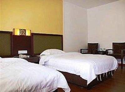 фото отеля Xiannvhu Hotel Zhaoqing