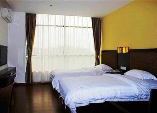 фото отеля Xiannvhu Hotel Zhaoqing