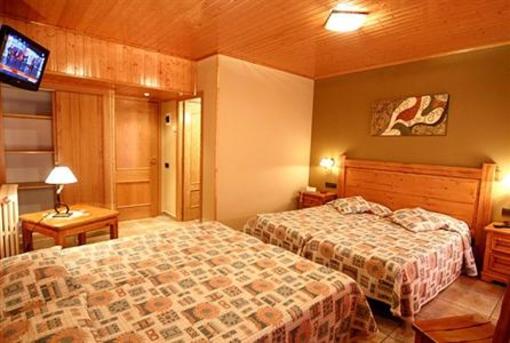 фото отеля Hotel Sant Roc