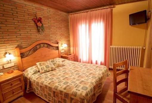 фото отеля Hotel Sant Roc
