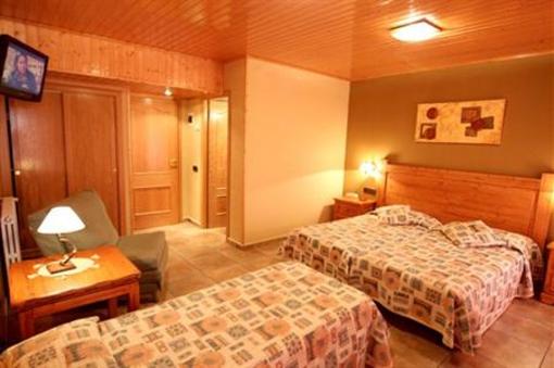 фото отеля Hotel Sant Roc