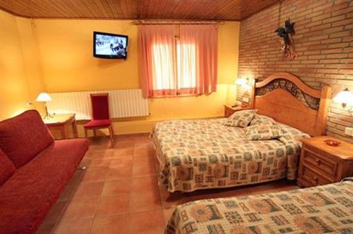 фото отеля Hotel Sant Roc