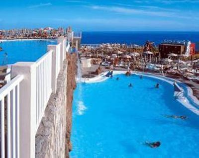 фото отеля Club Hotel Riu Vistamar Gran Canaria