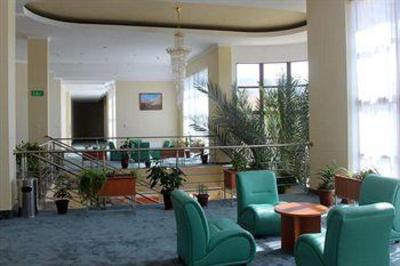фото отеля Khorezm Palace