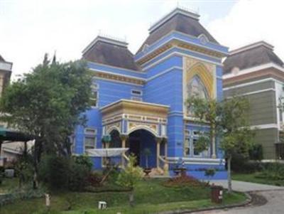 фото отеля Diva Victorian Villa