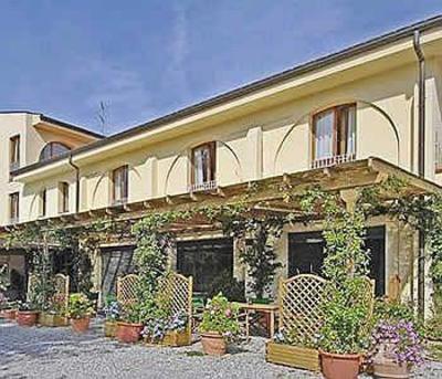 фото отеля Hotel Carignano