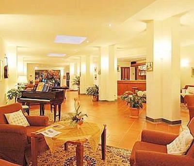 фото отеля Hotel Carignano