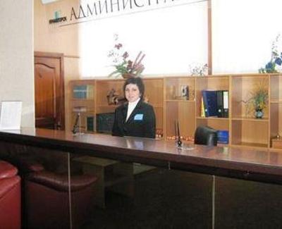 фото отеля Hotel Kramatorsk