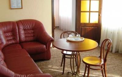 фото отеля Hotel Kramatorsk
