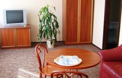 фото отеля Hotel Kramatorsk