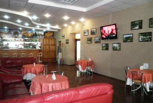 фото отеля Hotel Kramatorsk