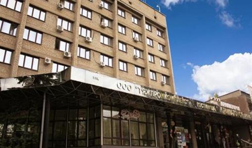 фото отеля Hotel Kramatorsk