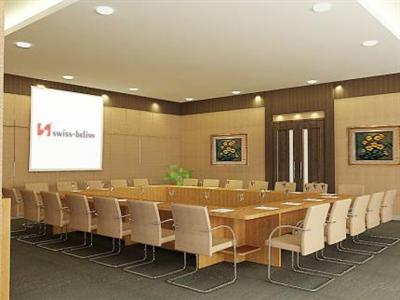 фото отеля Swiss-Belinn Kristal Kupang