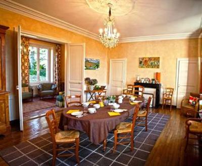 фото отеля Chambres d'Hotes La Fresnee