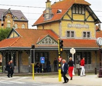 фото отеля Zorgvakantiecentrum Zeelinde