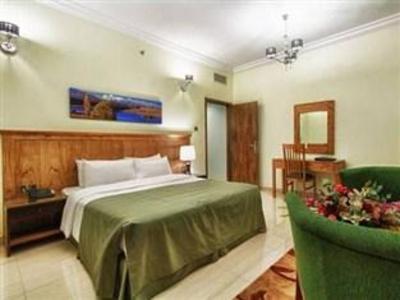 фото отеля Al Sheraa Hotel Apartments