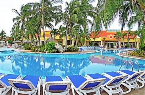 фото отеля Sol Cayo Guillermo