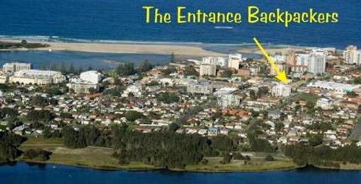 фото отеля The Entrance Backpackers